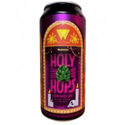 Walhalla Holy Hops Purple - Beer Dudes