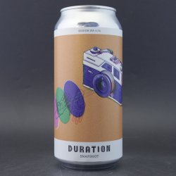 Duration - Snapshot - 4.5% (440ml) - Ghost Whale