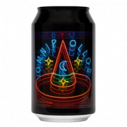 Omnipollo Omnipollos Hatt IPA 330ml - The Beer Cellar