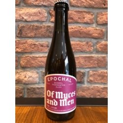 Of Myces And Men  Epochal Barrel Fermented Ales - The Hoptimist