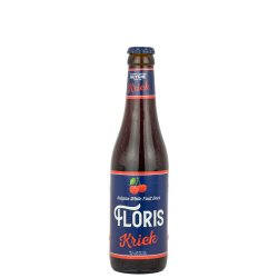 Floris Kriek 33Cl - Belgian Beer Heaven