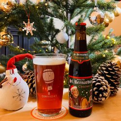 St. Bernardus - Christmas Ale - 8 Cervezas
