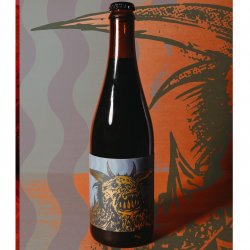 The Veil Brewing Co.. Whangdoodle Grand Cru Reserve - Brew Export