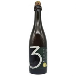 3 Fonteinen Druif Muscaris Season 2122 Blend No. 23 750ml - The Beer Cellar