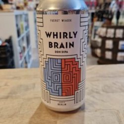 Fuerst Wiacek  Whirly Brain - Het Biermeisje