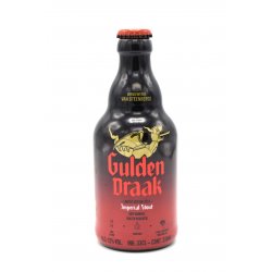 Gulden Draak Stout 33cl - Belgian Brewed