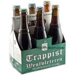 Pack of tasting Westvleteren 3x2x13L - BelgianShop