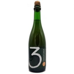 3 Fonteinen Pruim Opal 750ml - The Beer Cellar