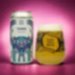 ELECTRIC BEAR Tondo 5% pale 