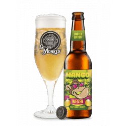 Guilty Monkey Brewery Mango Weizen