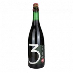 3 Fonteinen Oude Kriekenlambik Season 2021 Blend No. 15 750ml - The Beer Cellar