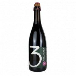 3 Fonteinen Schaarbeekse Kriek Season 2021 Blend No. 61 750ml - The Beer Cellar