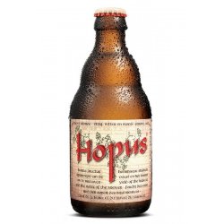 Brasserie Lefebvre  Hopus - The Belgian Beer Company