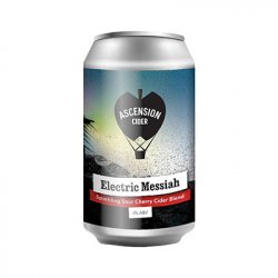 Ascension - Electric Messiah, 4.0% - The Drop Brighton