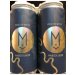 MAPLEWOOD MIDDLEHAM DARK MILD ALE 16oz 4PK CANS 