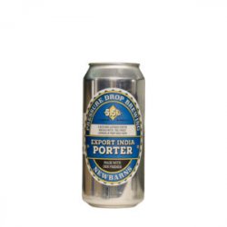 Pressure Drop Brewing Export India Porter