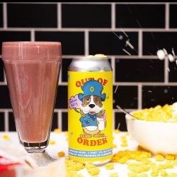 RAR Brewing Out of Order: Captain Barry RAR Brewing Out of Order: Captain Barry