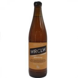 WRCLW  Pszeniczny 50cl - Beermacia