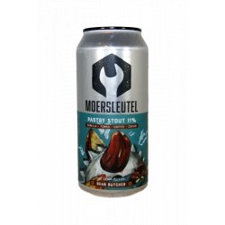 De Moersleutel  Bean Butcher - Brother Beer