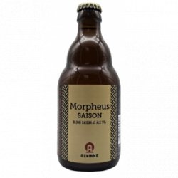 Brouwerij Alvinne Morpheus Saison