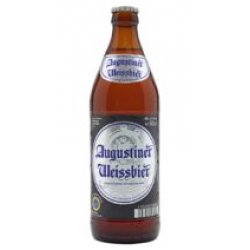 Augustiner Weissbier 0,5l - Biertempel