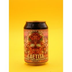 Tartarus Beers Laetitia