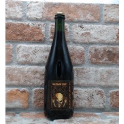 De Struise Brouwers Black Damnation 28 Van Pouck Stout 2019 - 75 CL - House of Beers Uden