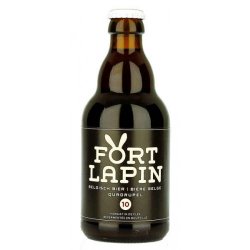 Fort Lapin 10 - Beers of Europe