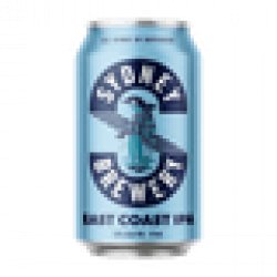 Sydney Brewery East Coast IPA 375ml Can - Beer Cartel