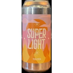 Toltèk Super Light - Ma Soif