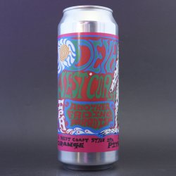 DEYA Brewing Co - Another Fading Paradise - 6.3% (500ml) - Ghost Whale