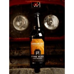 Hurricane Jack - Fyne Ales