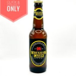 Wrexham  Lager Export - Nearest Beer Shop