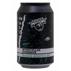 Birrificio Manerba Interstellar Overdrive