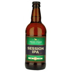 Isaac Poad Session IPA - Beers of Europe