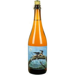 Nachtraaf Tripel Lim.Ed. 2024 75Cl - Belgian Beer Heaven