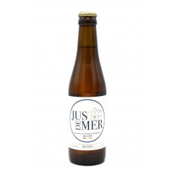 Jus De Mer 33cl - Belgian Brewed