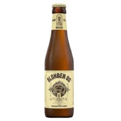 Bourgogne Des Flandres Blonden Os Blonde 330ml - The Beer Cellar