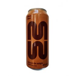 Microbrasserie Madawaska Saison Au Seigle