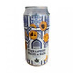 Vault City Brewing Peach & Apricot Pastel De Nata Vault City Brewing Peach & Apricot Pastel De Nata