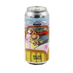 Basqueland Brewing - Belma Spree - Bierloods22