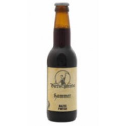 Bierschmiede Hammer 0,33l - Biertempel