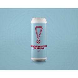Pomona Island Brew Co. MEDAGLIA D