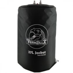 Chaqueta aislante para FermZilla 27L Conico - Cerveza Casera