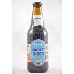 HaandBryggeriet / Cervisiam / Frontaal Double Barrel aged Death By Disco