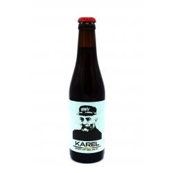 Karel Brown 33cl - Belgian Brewed