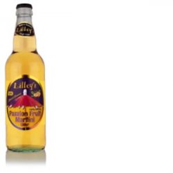 Lilley’s  Passion Fruit Martini Cider  3.4% - The Black Toad