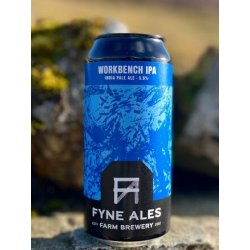 Workbench - Fyne Ales