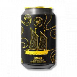 Les Intenables - Craft Beer Gabare