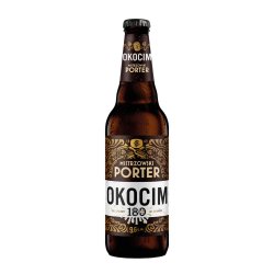 Browar Okocim Okocim Mistrzowski Porter